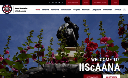 iiscaana.org