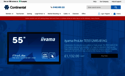 iiyama-monitors.co.uk