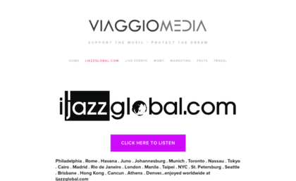 ijazzglobal.com