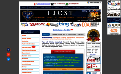 ijcstjournal.org