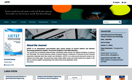 ijetst.in