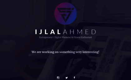 ijlalahmed.com