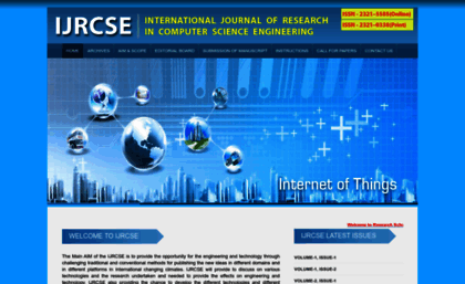 ijrcse.com