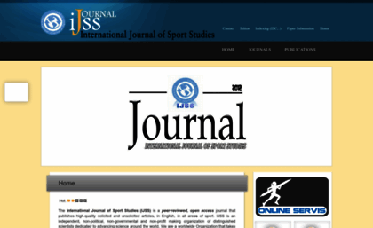 ijssjournal.com