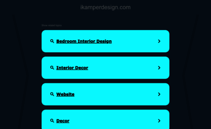 ikamperdesign.com