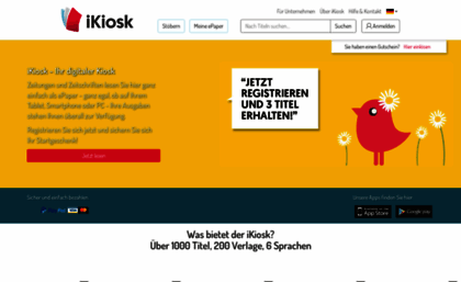 ikiosk.de