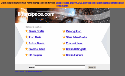 iklanspace.com