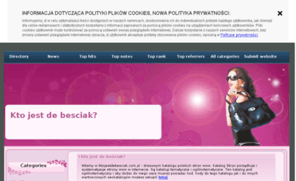 iktojestdebesciak.com.pl