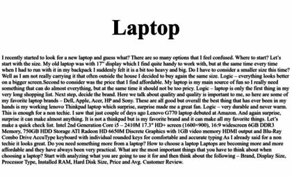 ilaptop.net