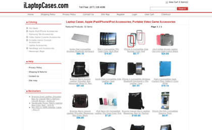 ilaptopcases.com