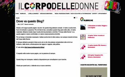 ilcorpodelledonne.net