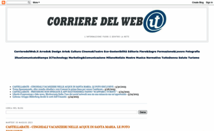 ilcorrieredelweb.blogspot.com