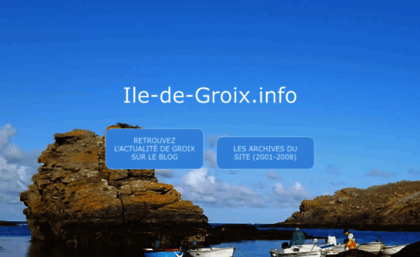 ile-de-groix.info