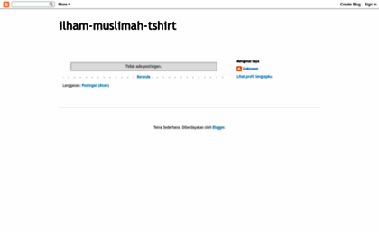 ilham-muslimah-tshirt.blogspot.com