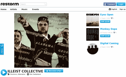 illeist-collective.restorm.com