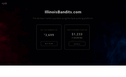 illinoisbandits.com