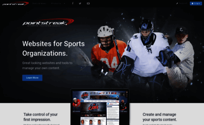 illinoisstatehockey.pointstreaksites.com