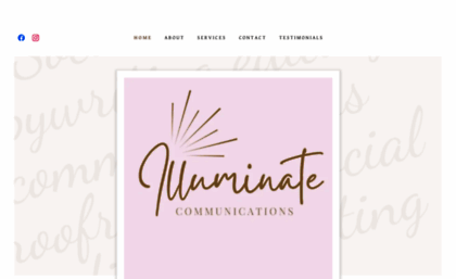 illuminatecommunications.co.uk