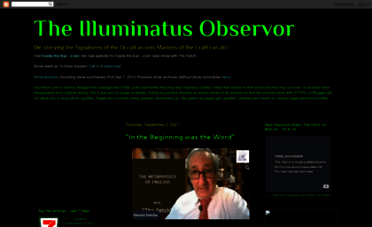 illuminatusobservor.blogspot.com