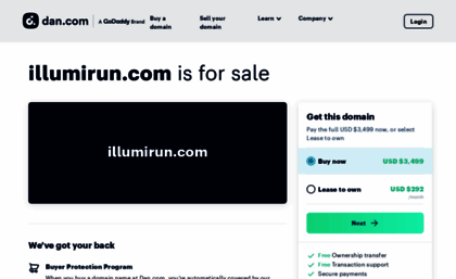 illumirun.com