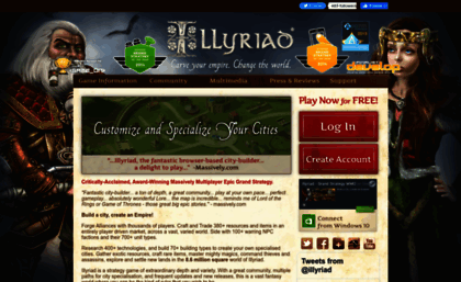 illyriad.co.uk