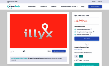 illyx.com