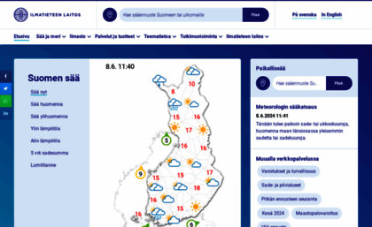 ilmatieteenlaitos.fi