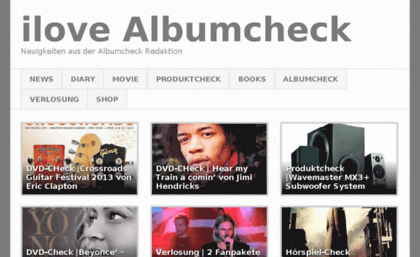 ilove.albumcheck.de