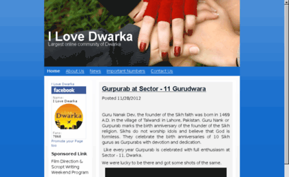 ilovedwarka.com