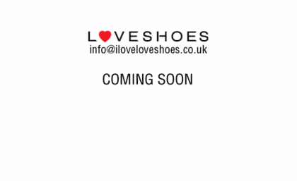 iloveloveshoes.co.uk