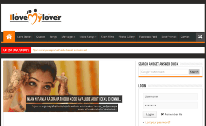 ilovemylover.com