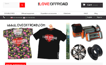 iloveoffroad.com