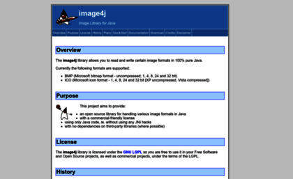 image4j.sourceforge.net