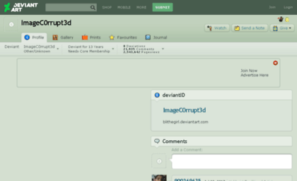 imagec0rrupt3d.deviantart.com