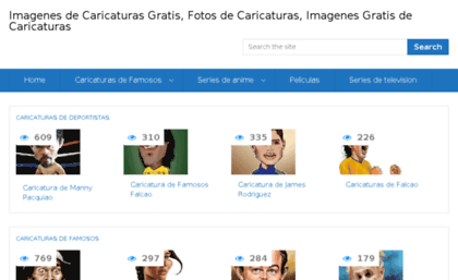 imagenescaricaturas.com