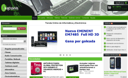 imaginacioninformatica.es