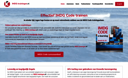 imdg-trainingen.nl