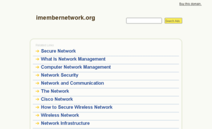 imembernetwork.org