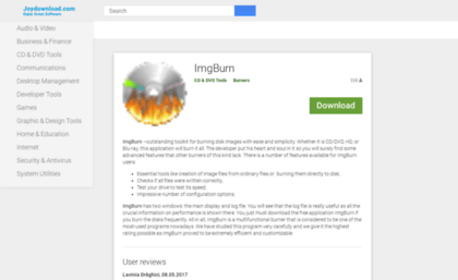 imgburn.joydownload.com