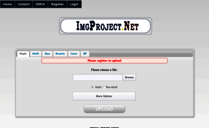 imgproject.net