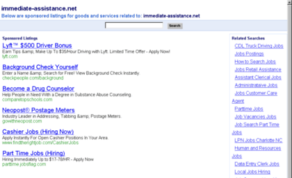 immediate-assistance.net