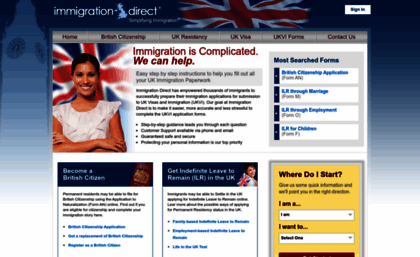 immigrationdirect.co.uk