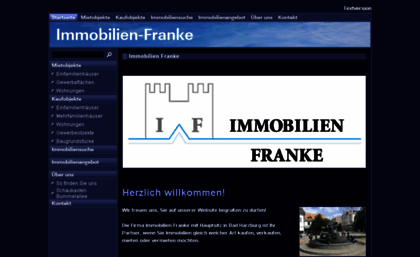 immobiliencenter-franke.de
