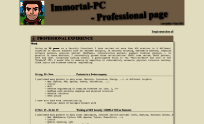 immortal-pc.info