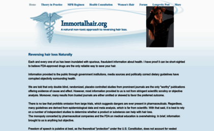 immortalhair.org