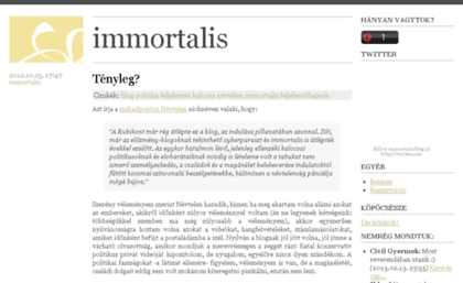 immortalis.blog.hu