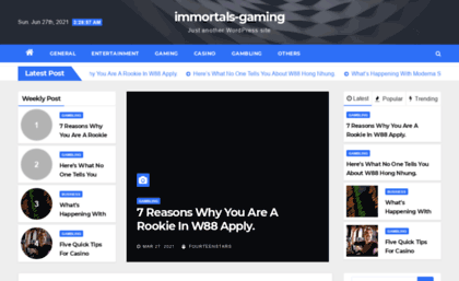 immortals-gaming.com