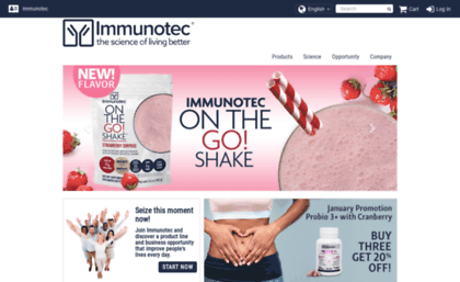 immunocal.com