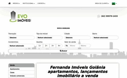 imoveisfernanda.com.br