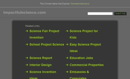 impactfulscience.com